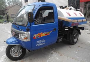 三輪抽糞車廠家