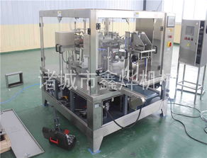 全自動不銹鋼包裝機 鑫燁液體不銹鋼包裝機在建筑材料行業的應用