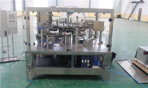 諸城鑫燁機械與湖南市場 給袋式包裝機的專業對接與采購指南